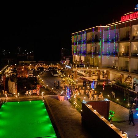 Asian Buddha Hotel Siddharthanagar Exterior photo